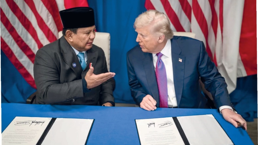 Foto Dokumen: BPMI Setpres/Bloomberg Businessweek Indonesia