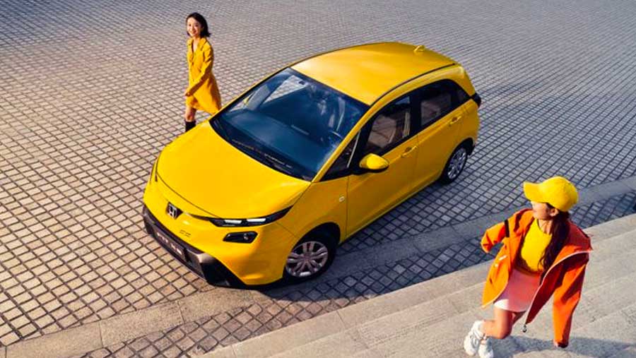 Honda Jazz 2026 (Dok. Honda)