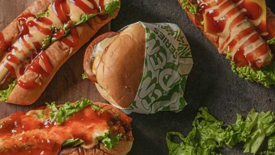 Burger Bangor (Dok. Burger Bangor)