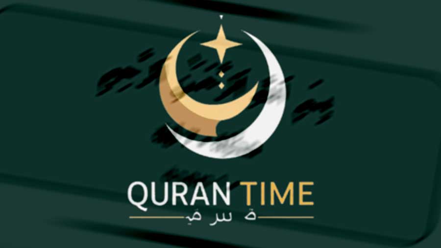 Aplikasi Quran Time (Dok. Quran Time)