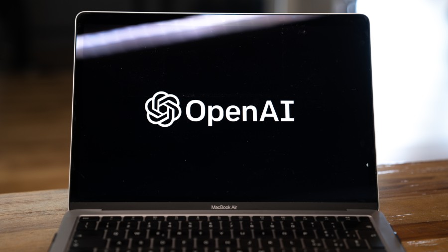 OpenAI.(dok: Bloomberg)