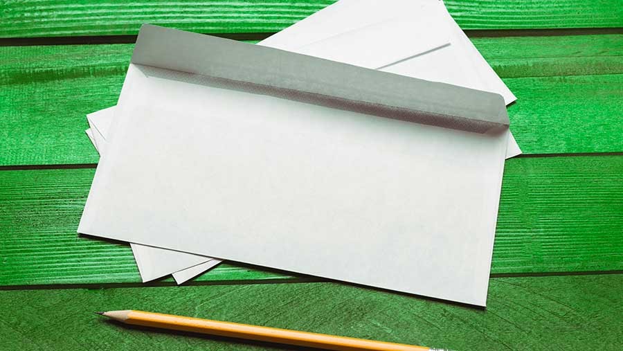 Ilustrasi Surat Izin Tidak Masuk Sekolah (Envato)