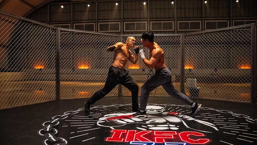 Drama Korea Bloodhounds 2 (Dok. Via IMDB)