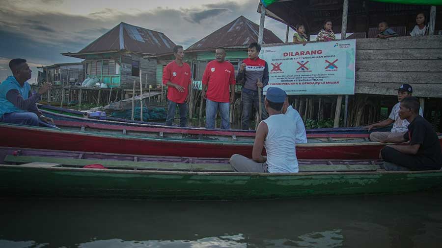 (Dok. Pertamina patra niaga)