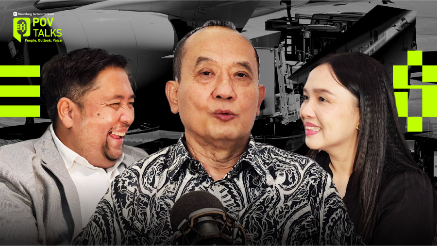 Harga Avtur Melejit, Masih Sanggup Beli Tiket Pesawat? (Bloomberg Technoz)