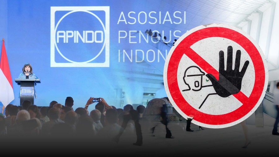 Apindo 67% Perusahaan Tidak Lagi Buka Rekrutmen Tenaga Kerja (Foto: Diolah dari Berbagai Sumber)