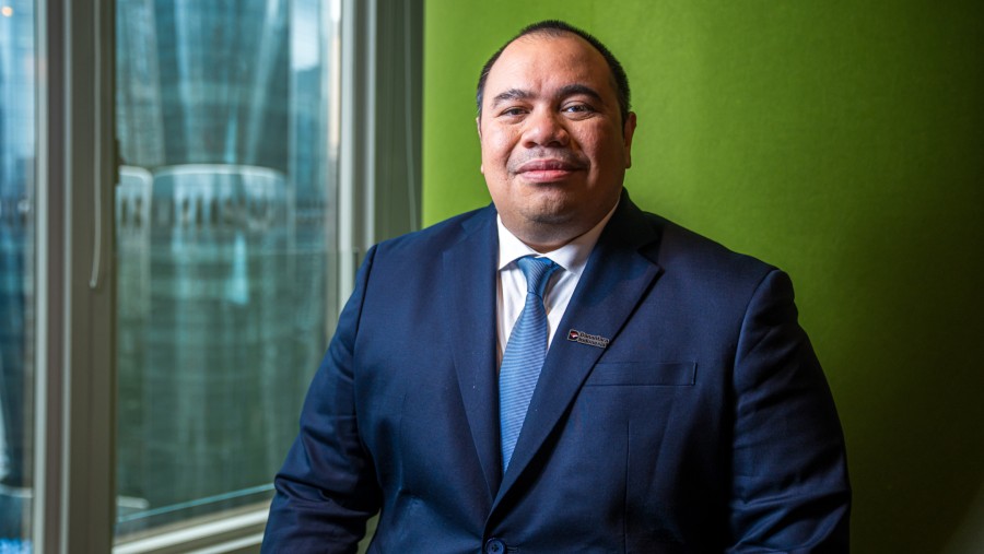 Pandu Sjahrir./dok. Bloomberg