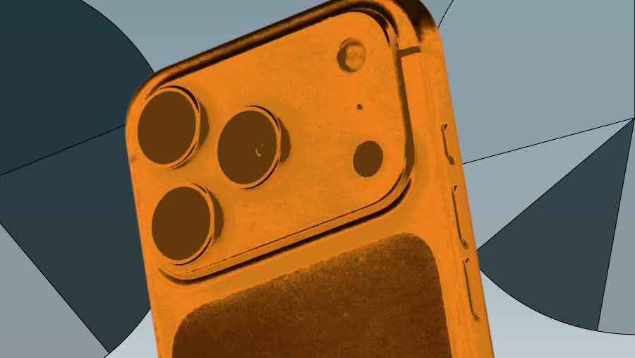 Daftar HP Penguasa Pasar Global di Kuartal I, Apple Geser Samsung (Bloomberg Technoz/Asfahan)