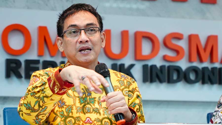 Hery Susanto (Dok. Ombudsman)