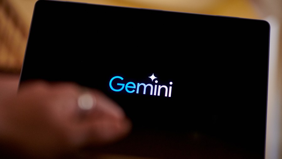 Gemini, model AI dari Google. dok: Bloomberg