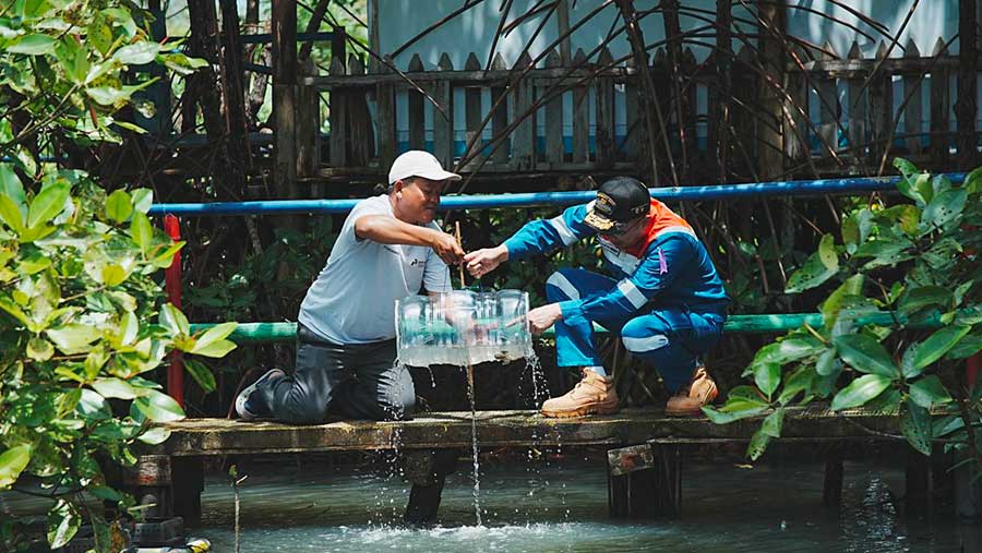 (Dok. Pertamina patra niaga)