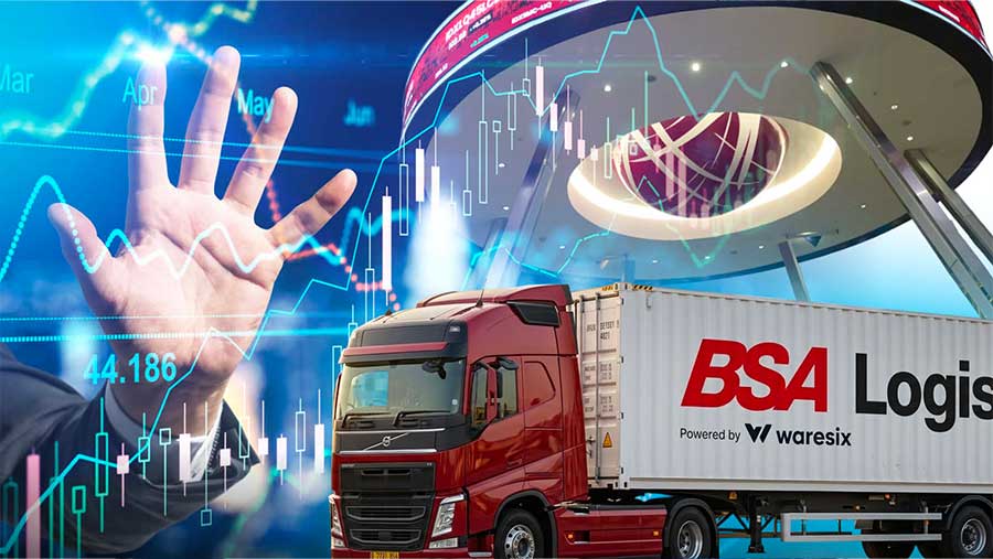 BEI Suspensi Saham WBSA Setelah Naik Di atas 307% Dalam Sepekan. (Diolah dari Berbagai Sumber)