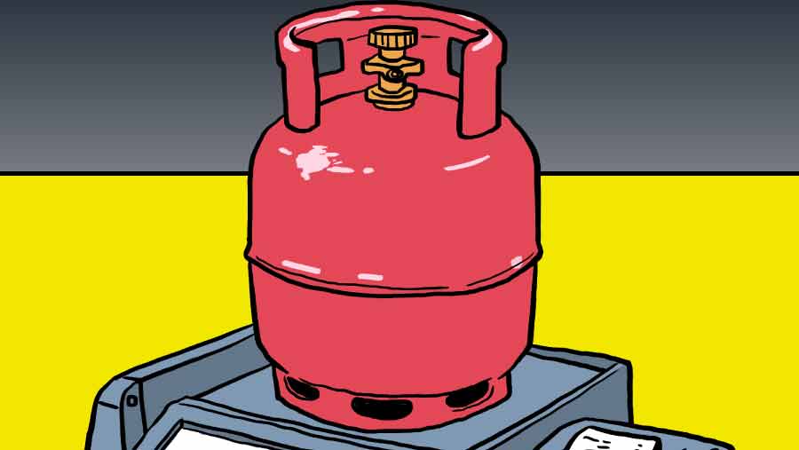 Daftar Lengkap Harga LPG Nonsubsidi, Resmi Naik Susul BBM (Bloomberg Technoz/Asfahan)