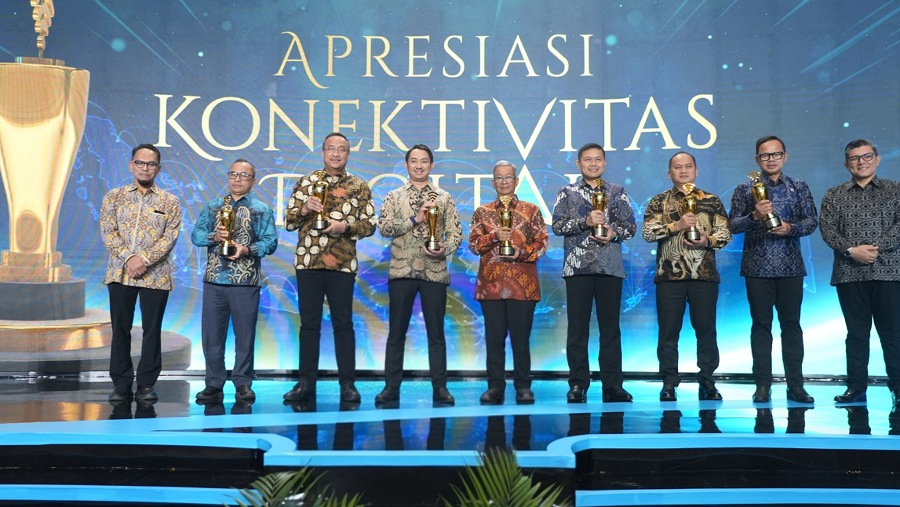 (Dok. Telkom Indonesia)