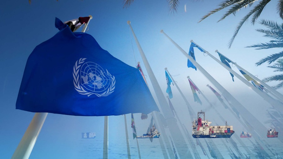 Badan PBB Siapkan Rencana Evakuasi Ratusan Kapal di Hormuz (Foto: Diolah dari Berbagai Sumber)