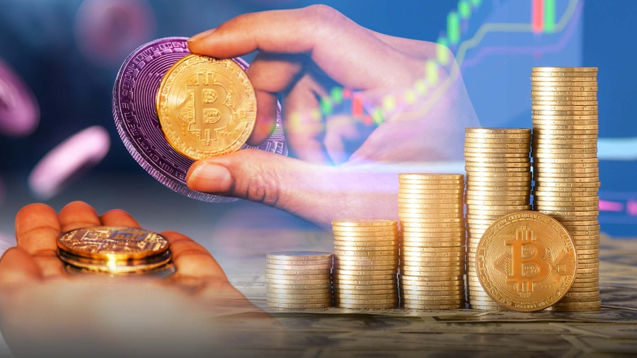 Bitcoin Rebound US$78.400, Tertinggi Sejak Februari (Foto: Diolah dari Berbagai Sumber)