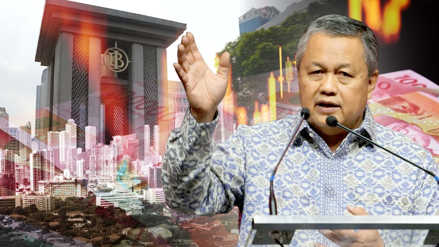 BI Proyeksikan Ekonomi Indonesia 2026 Tumbuh 4,9-5,7% (Foto: Diolah dari Berbagai Sumber)