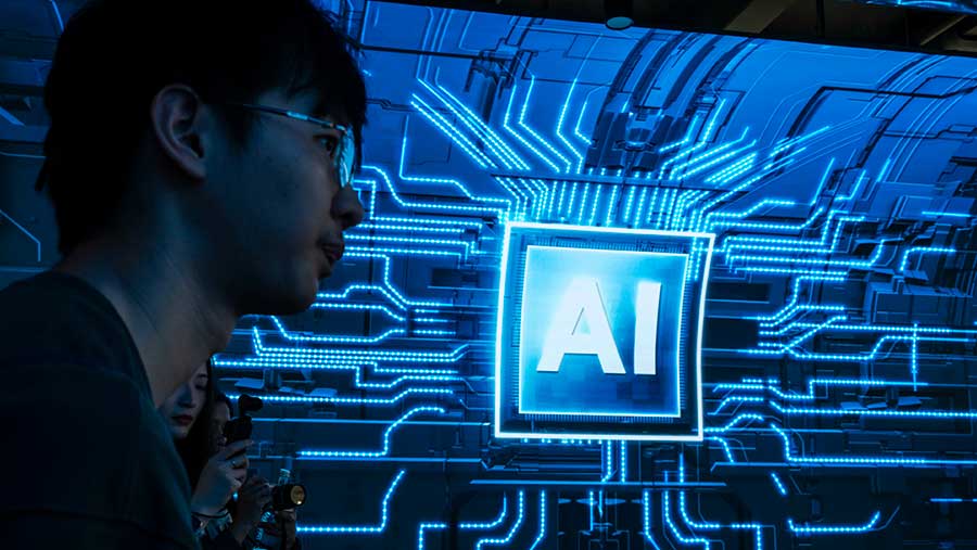 Langkah-langkah Pengendalian Ekspor AI yang Ditujukan pada China (Bloomberg)