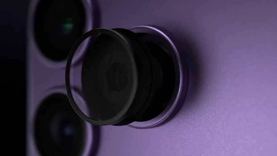 Ilustrasi hasil final fitur yang akan hadir pada iPhone 18 Pro, rilis tahun 2026. dok: ist