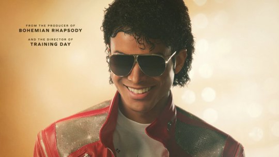 Poster film Michael. (Sumber: Lionsgate)