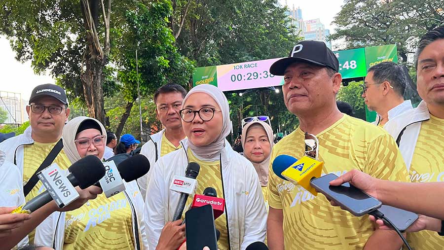 Pegadaian (Bloomberg Techno/Syailendra Wiratama)