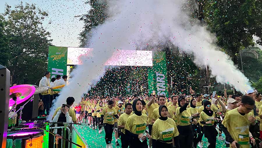 Pegadaian (Bloomberg Techno/Syailendra Wiratama)