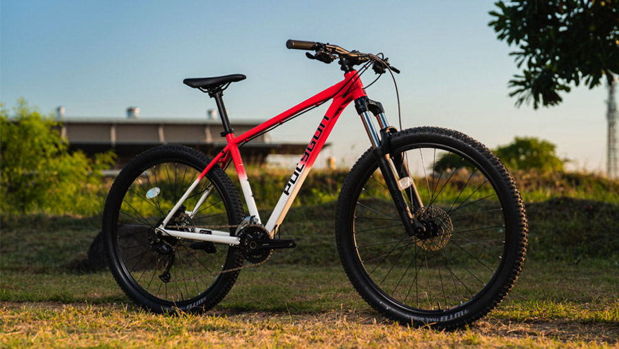 Ilustrasi Rekomendasi Sepeda Polygon (Sumber: polygonbikes.com)