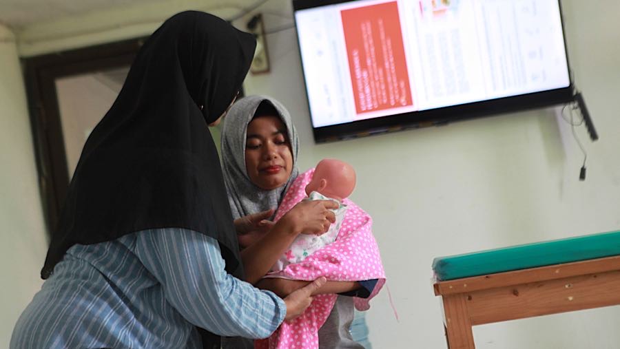 Meski pengesahan aturan tersebut perlu perjuangan selama 22 tahun, P3RT Tiara Cipta sudah menjamin kenyamanan pekerjanya tersebut sejak dulu.