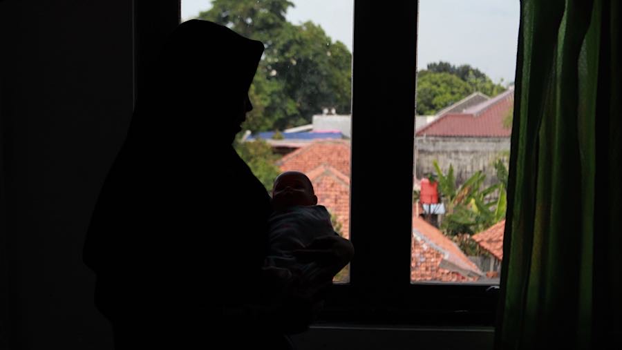 Ditempat ini pekerja pun berkesempatan naik jenjang karir, mulai dari beginner, experience, hingga experience plus. (Bloomberg Technoz/Andrean K)