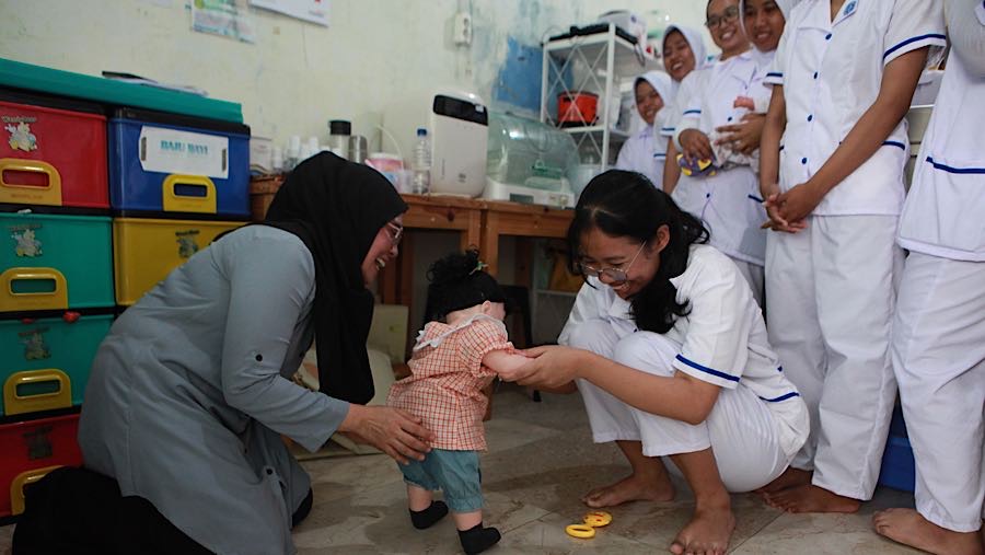 Beleid ini akhirnya disahkan setelah pembahasannya mandek selama 22 tahun. (Bloomberg Technoz/Andrean Kristianto)