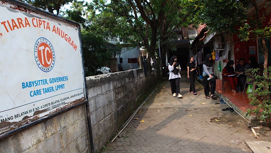 Ketua DPR Puan Maharani, mengatakan pengesahan RUU menjadi UU PRT menjadi tonggak sejarah bagi para pekerja sektor domestik.