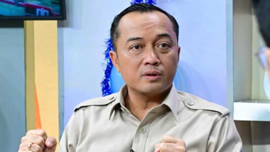 Prasetyo Hadi (Dok. IG @kemensetneg.ri)