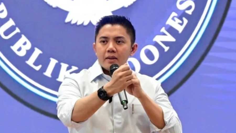 Teddy Indra Wijaya (Dok. IG @catatanseskab)