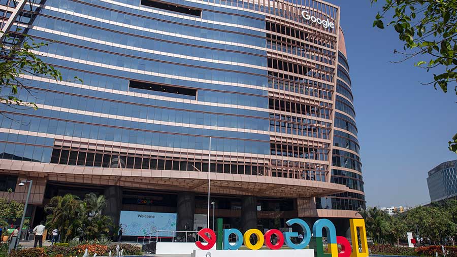 Alphabet Berencana Ekspansi Besar-besaran di India di Tengah Pembatasan Visa oleh AS (Samyukta Lakshmi/Bloomberg)