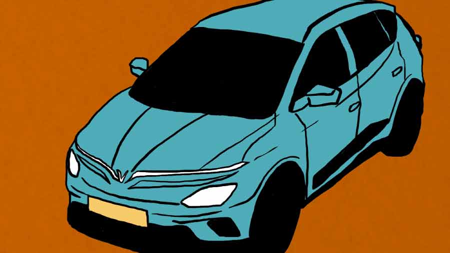 Profil Green SM, Taksi listrik Terlibat Kecelakaan Argo Bromo (Bloomberg Technoz/Asfahan)