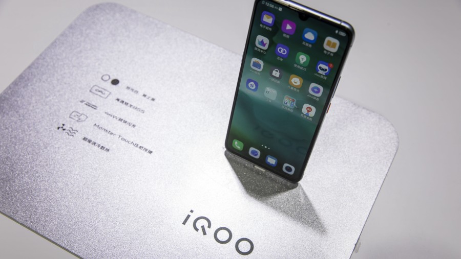 iQOO, sub-brand vivo. dok: Bloomberg