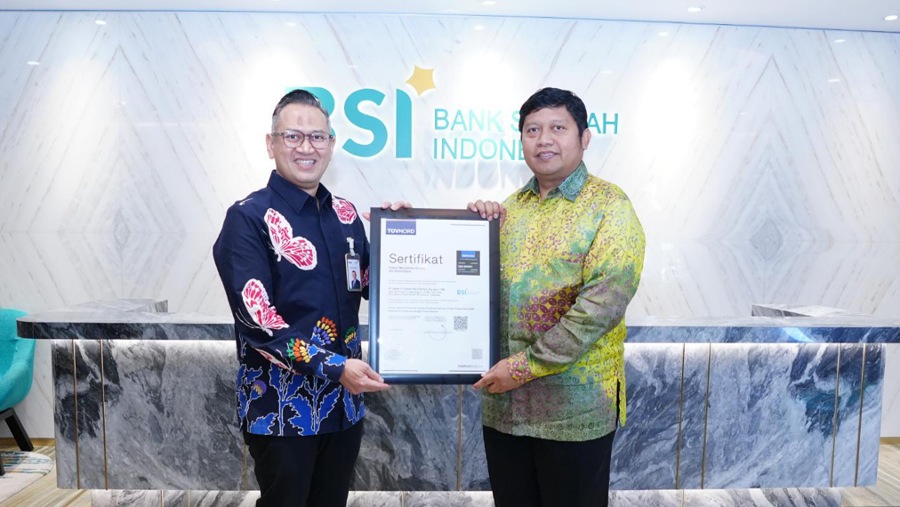 (Dok. BSI)