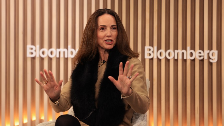 Chief Financial Officer OpenAI, Sarah Friar. dok: Bloomberg