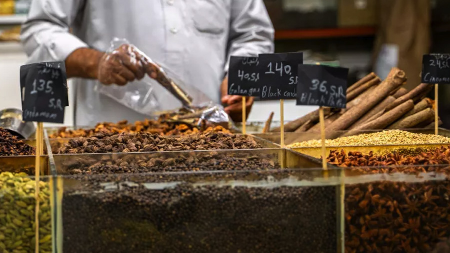 Pasar Al Alawi (Dok. Visit Saudi)