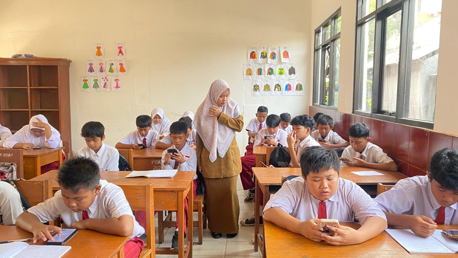 (Dok. Telkom Indonesia)