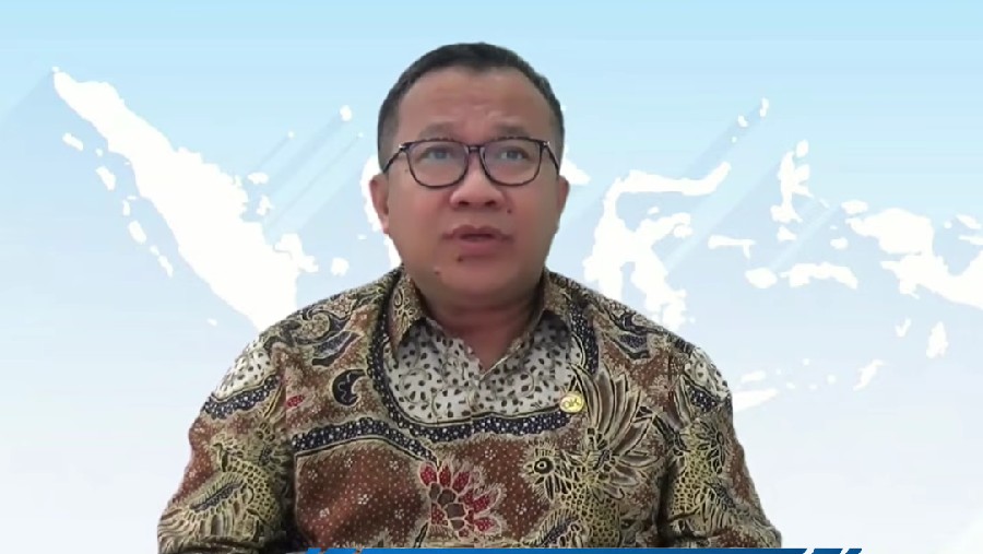 Kepala Eksekutif Pengawas Inovasi Teknologi Sektor Keuangan, Aset Keuangan Digital, dan Aset Kripto OJK, Adi Budiarso. dok: OJK