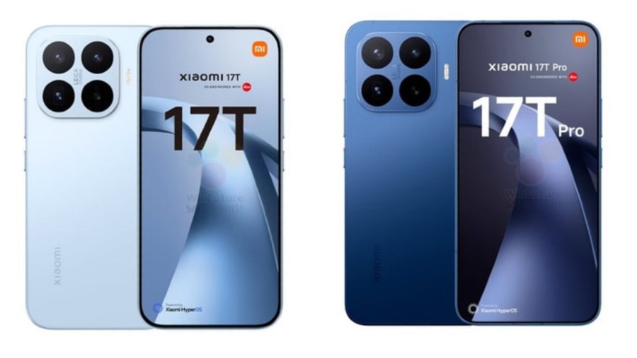 Xiaomi 17T dan Xiaomi 17T Pro. dok: ist