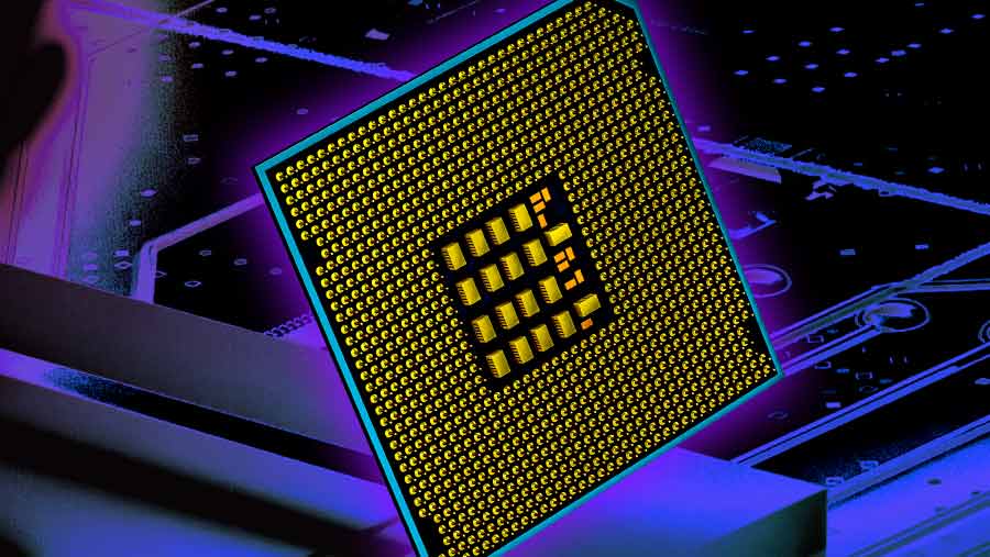 Ada Lonjakan Permintan Chip, Valuasi Samsung Tembus US$1 Triliun (Bloomberg Technoz/Asfahan)