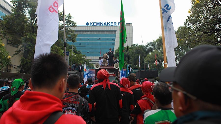 Permenaker tersebut baru-baru ini telah resmi diteken oleh pemerintah, yang telah diundangkan dan ditetapkan pada Kamis (30/4/2026). 