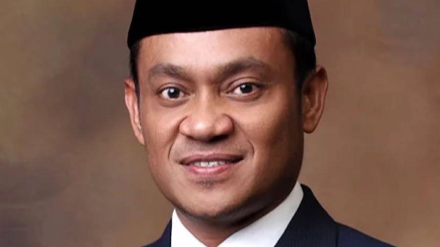Haerul Saleh. (dok. BPK RI)