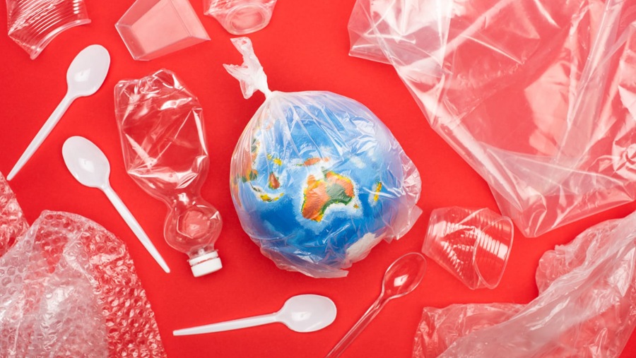Krisis Plastik Mengintai, Industri Terguncang (Envato)