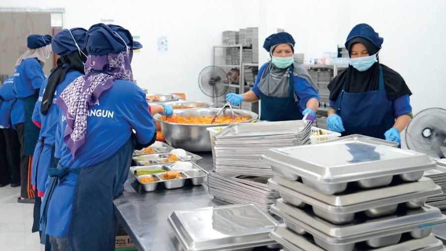 Foto Dokumen: Badan Gizi Nasional (BGN)/Bloomberg Businessweek Indonesia
