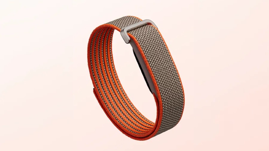 Fitbit Air Stephen Curry. dok: Google