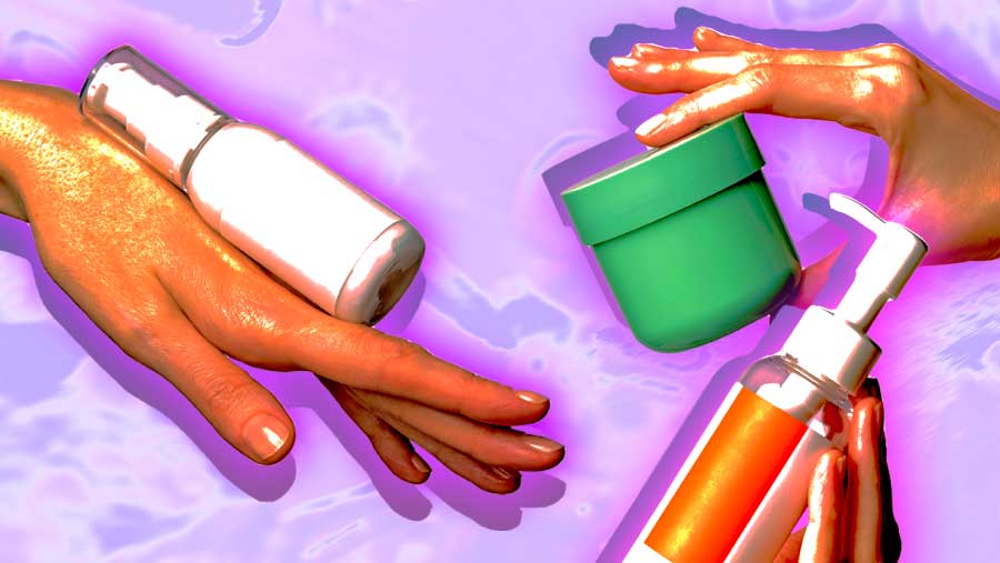 Daftar 11 Kosmetik Ilegal Penyebab Kanker yang Diamankan BPOM (Bloomberg Technoz/Asfahan)