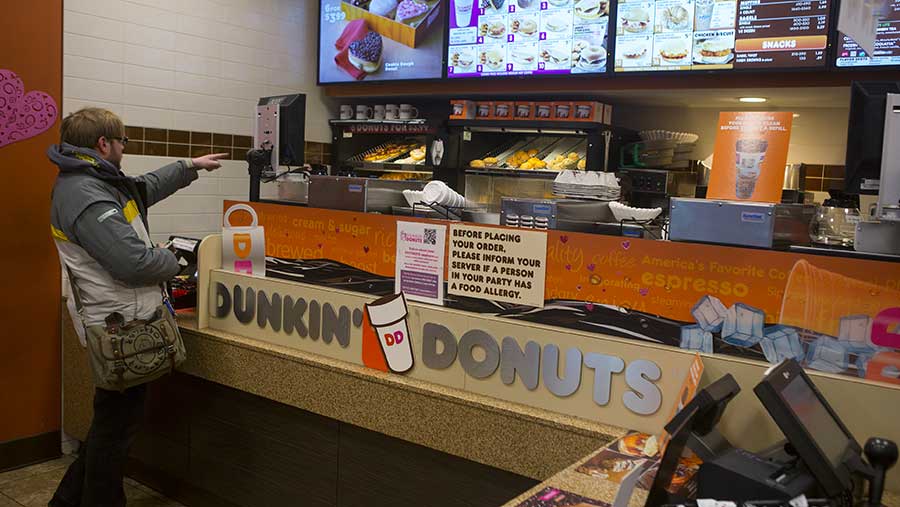 Dunkin' Owner Inspire Brands Files Confidentially for US IPO (Bloomberg)